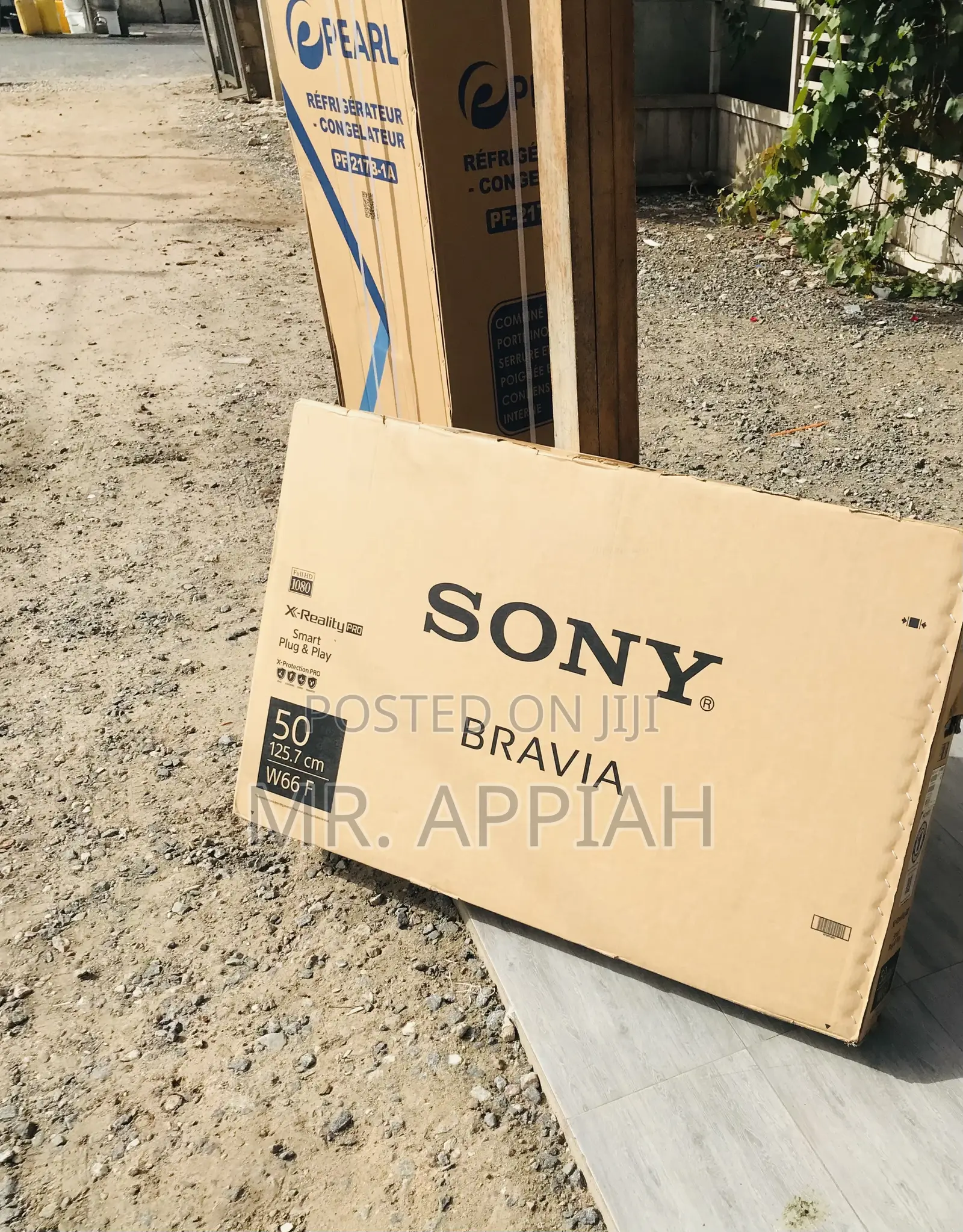 Get Premium Sony 50w660f 50 Inch Screen Full Hd Smart Tv