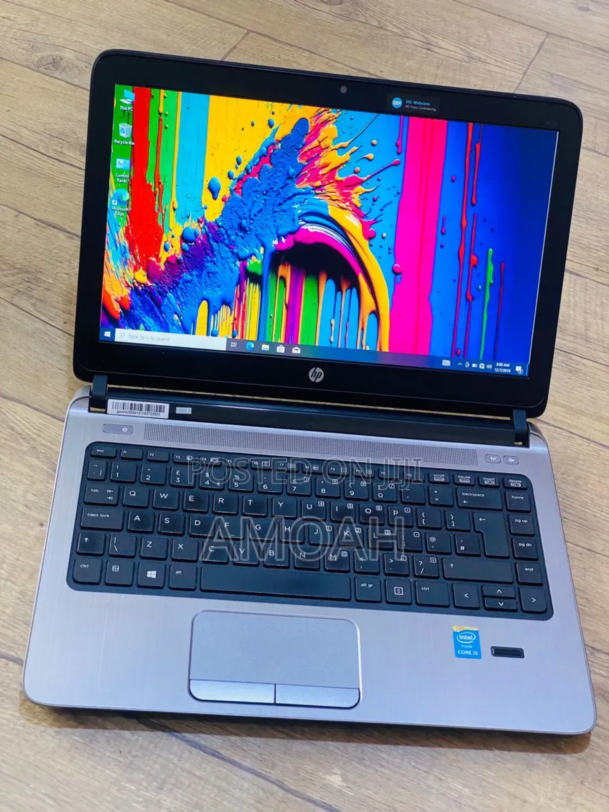 Laptop HP ProBook 430 G2 8GB Intel Core I5 HDD 500GB