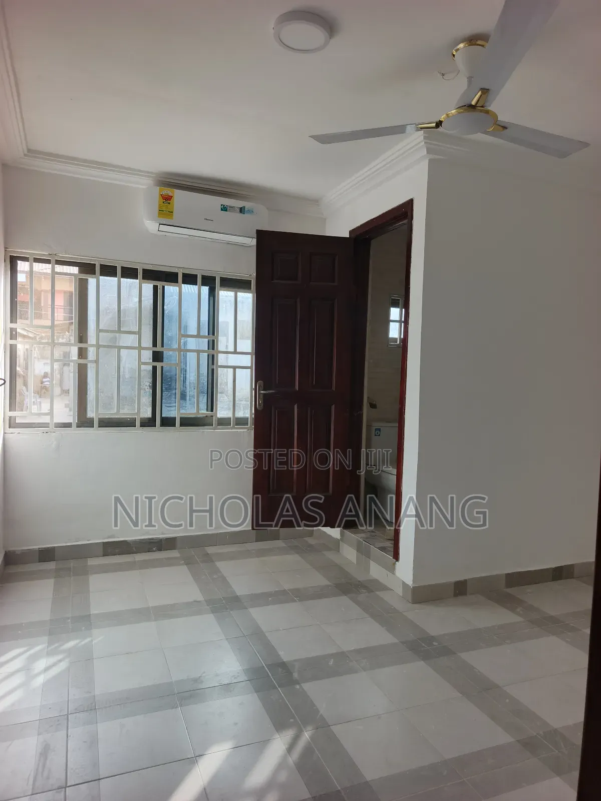1bdrm Apartment in Dorns Properties, New Town for rent