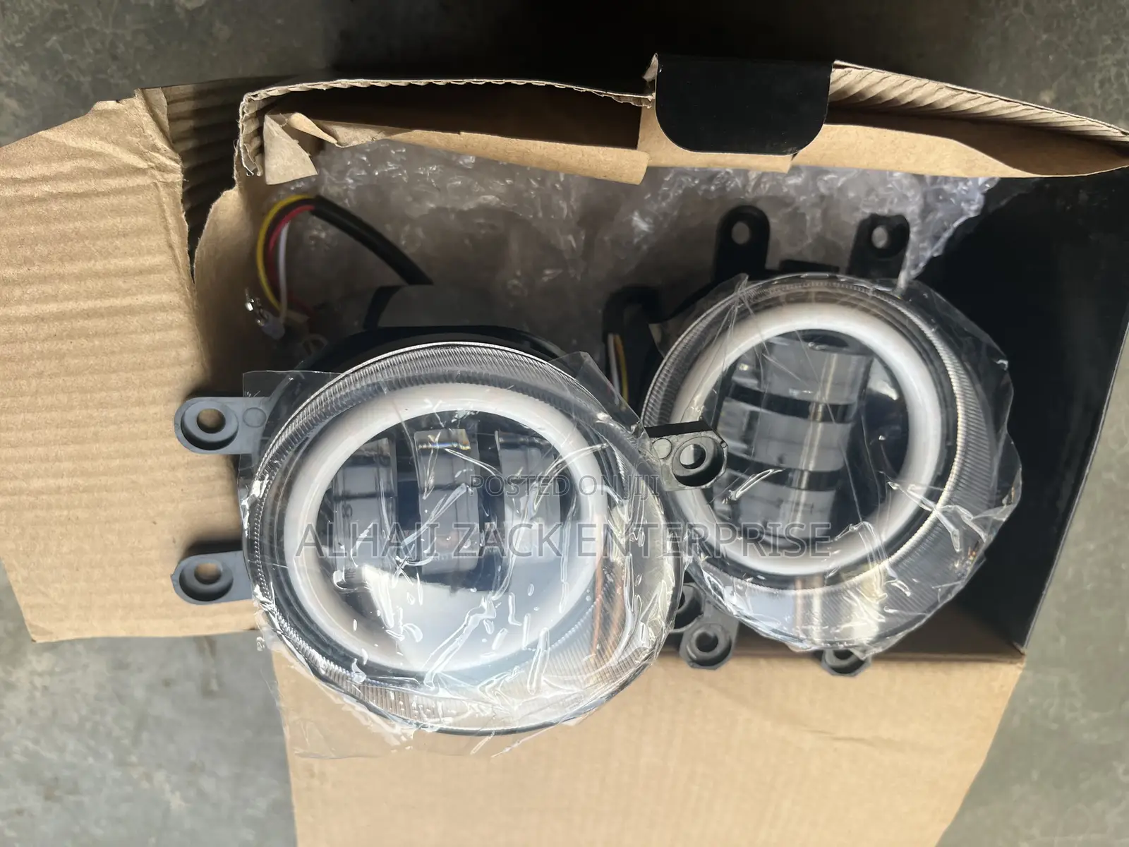 Toyota Camry Led Foglight
