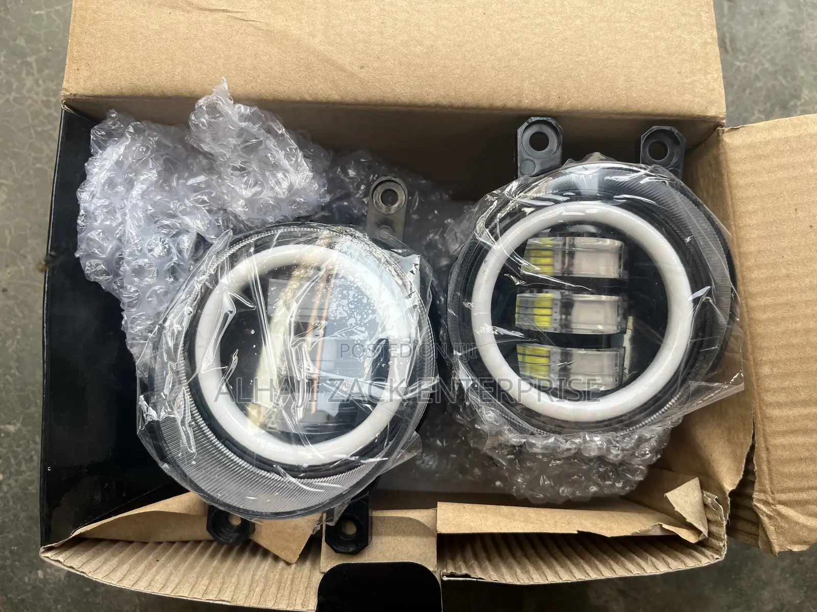 Toyota Corolla Led Foglight
