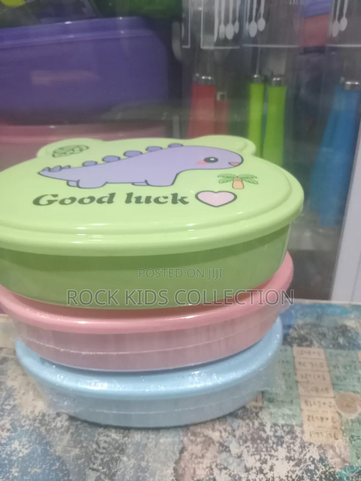 Good Luck, Fruit Box