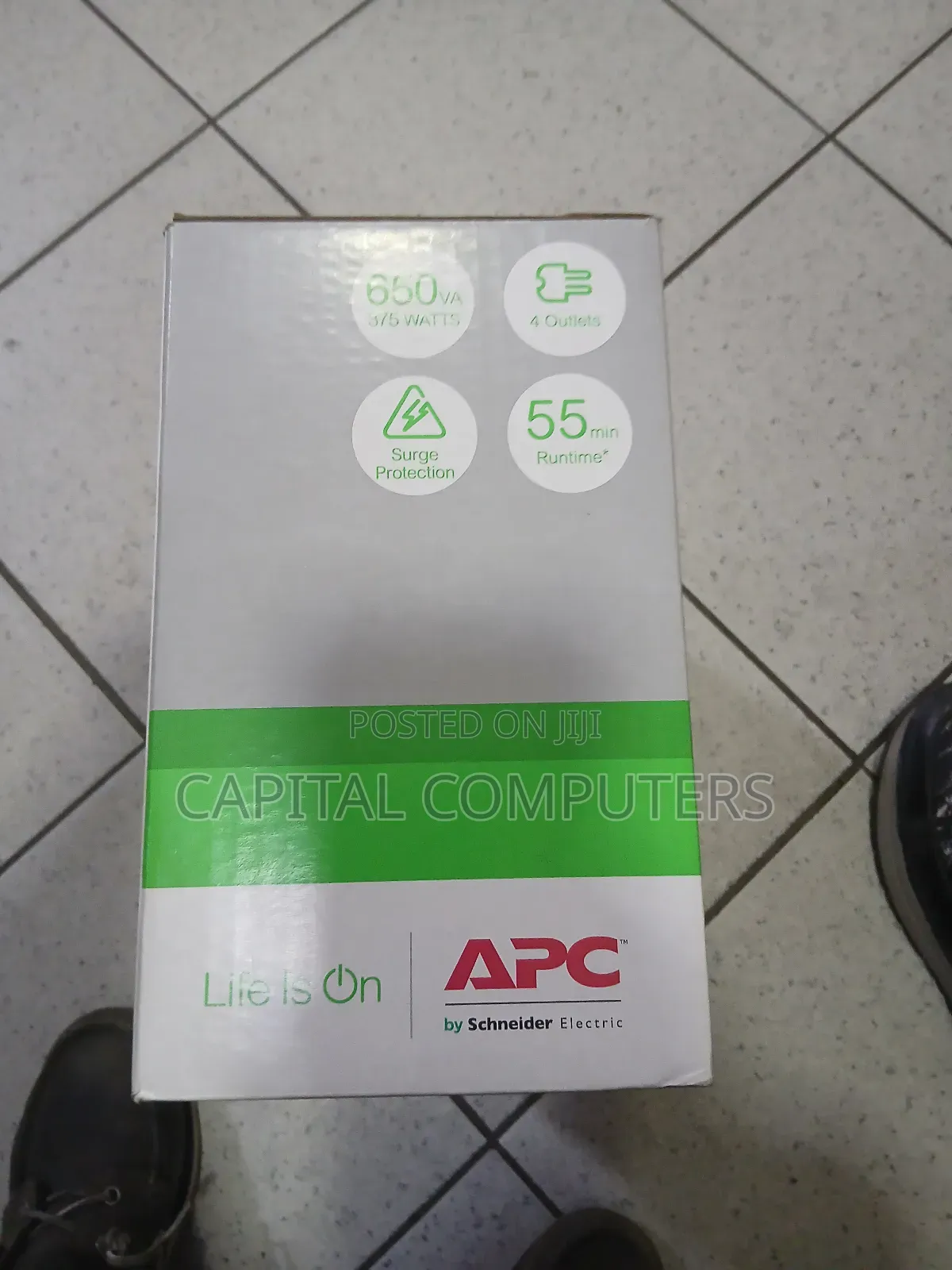 Apc Ups 650va
