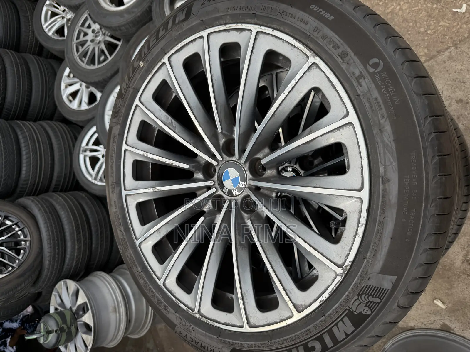 Home Used Mercedes Benz Rims