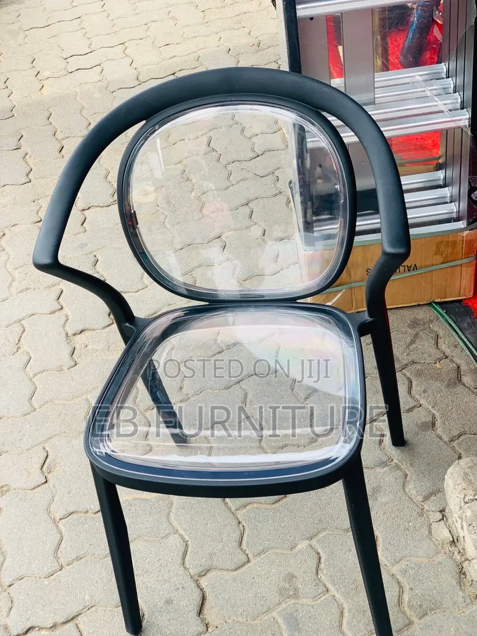 Plastic Garden/ Dining/Visitors Chair