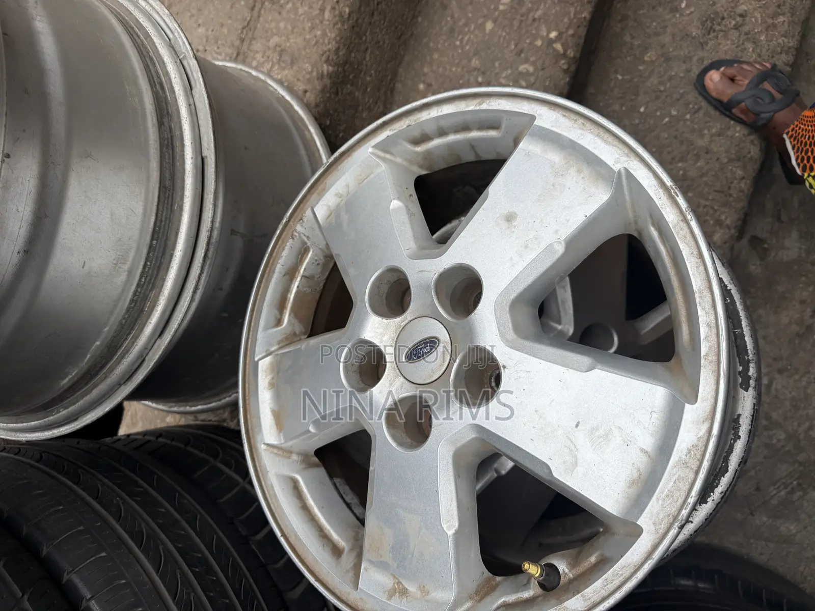 Home Used Ford Rims
