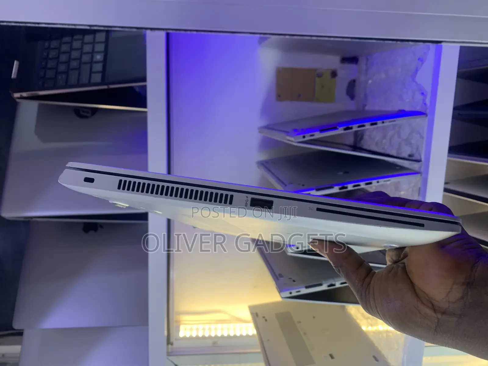 Laptop HP EliteBook 840 G6 16GB Intel Core i7 SSD 256GB