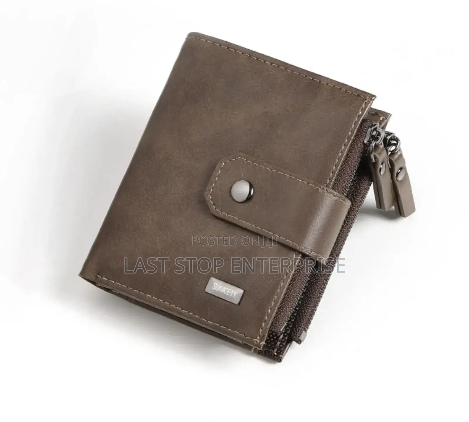Genuine and Classic Pocket Wallet