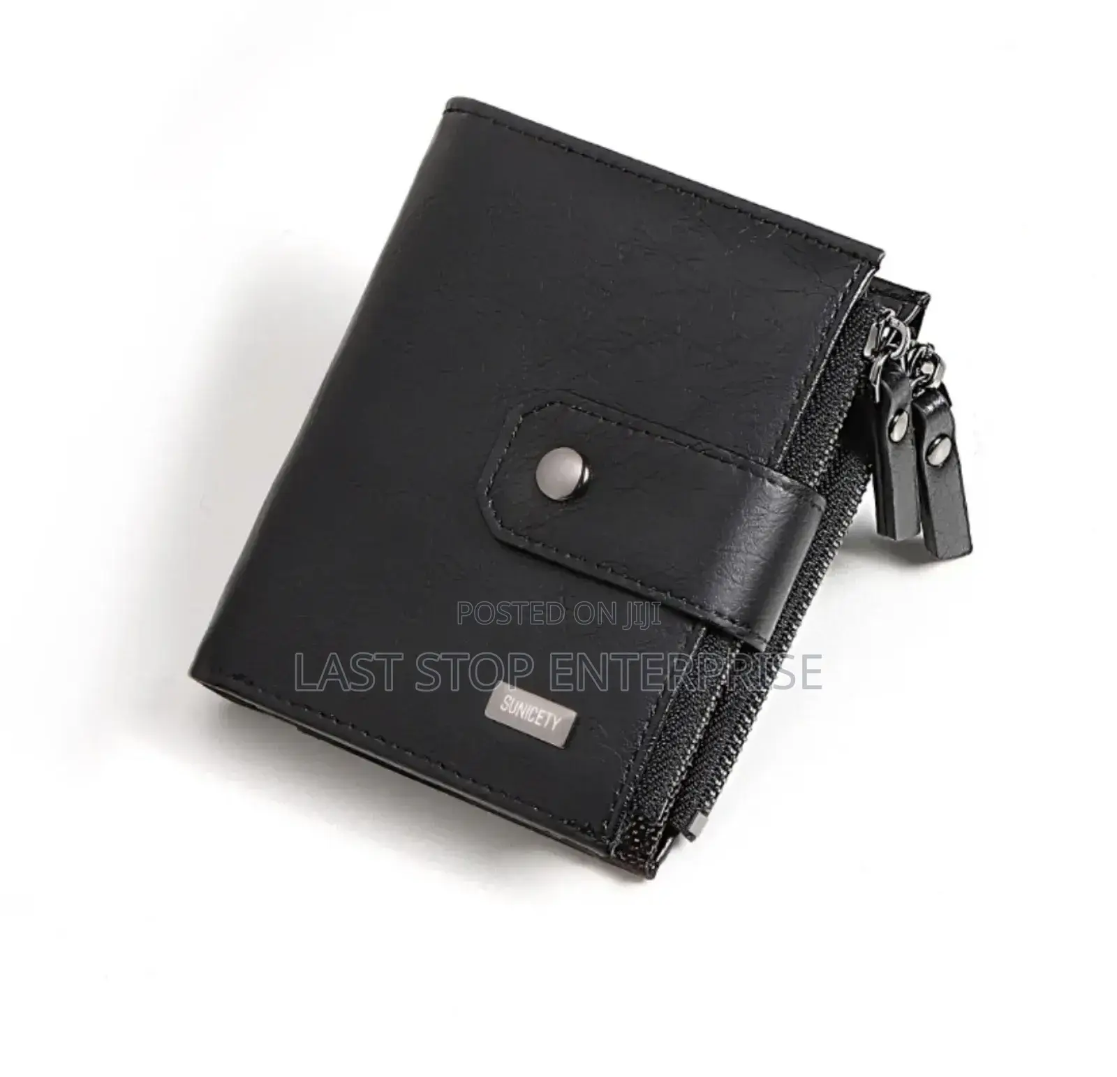 Genuine and Classic Pocket Wallet