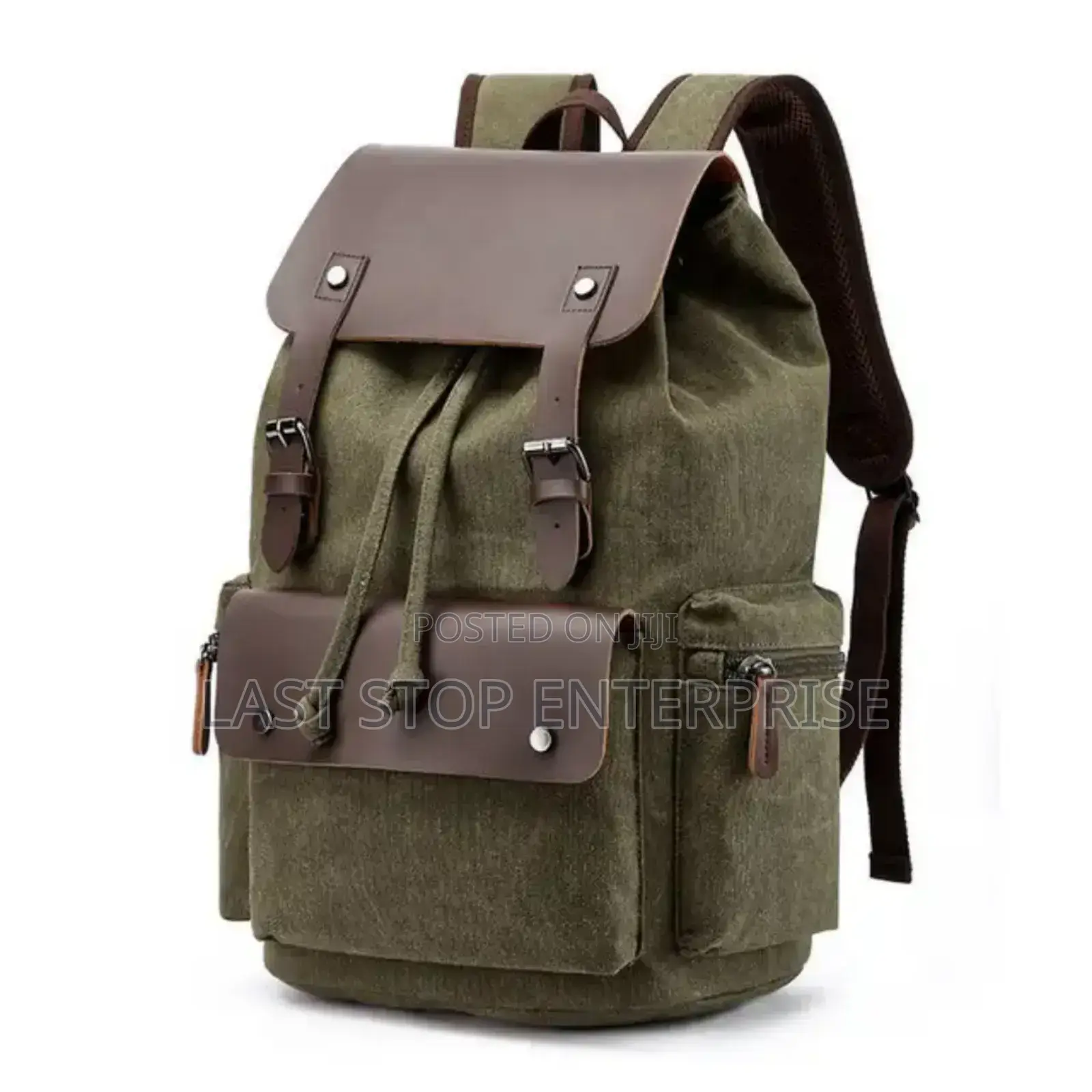 Canvass Backpack