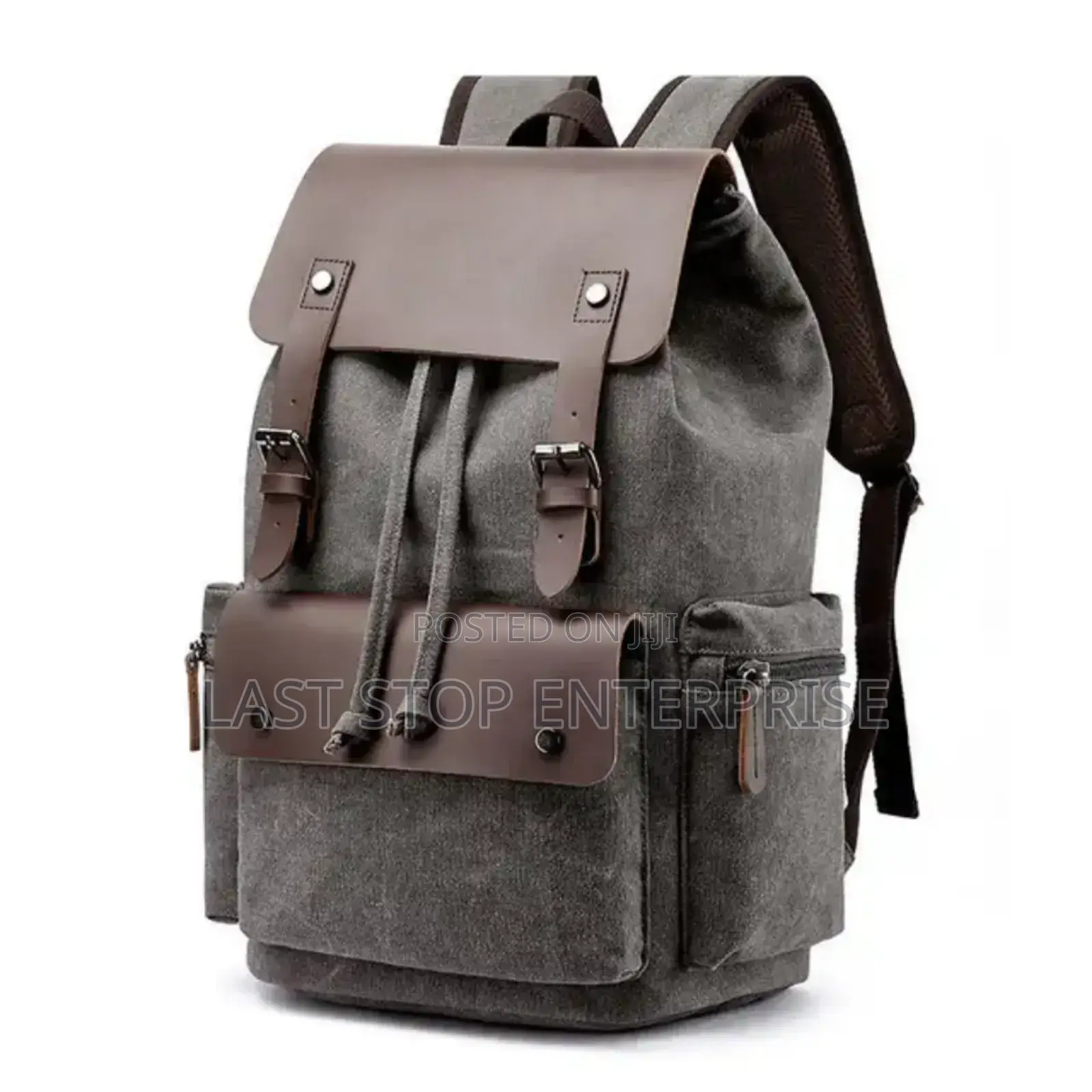 Canvass Backpack