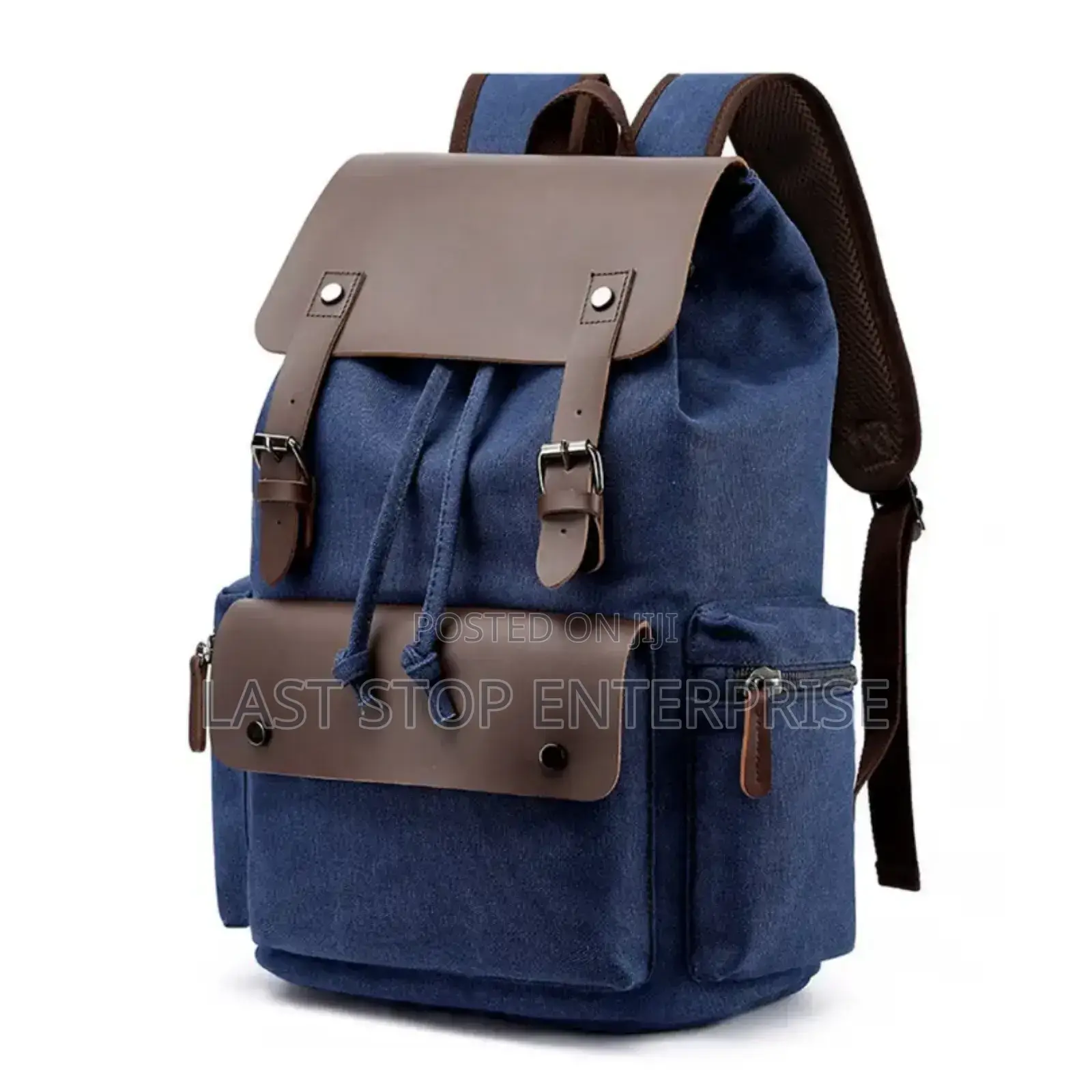 Canvass Backpack