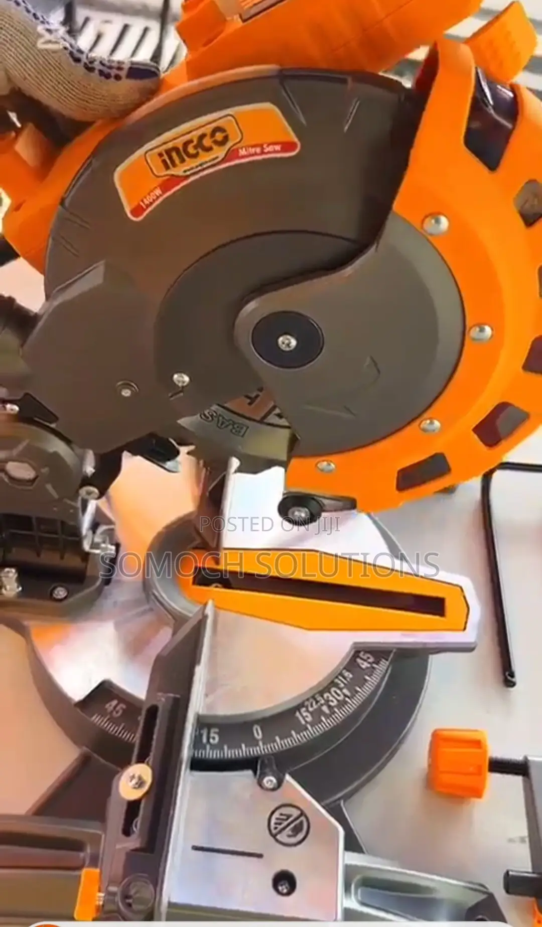 Infcnmitre Saw 8” Available