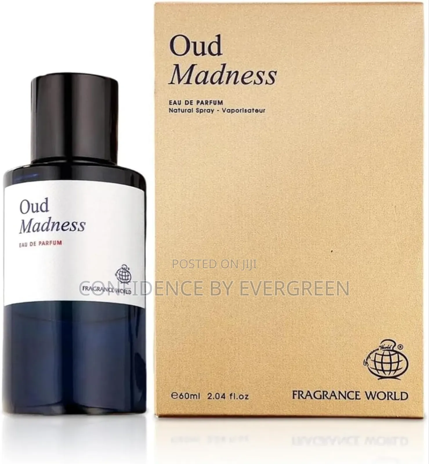 Oud Madness Oud Nuclear(60ml)