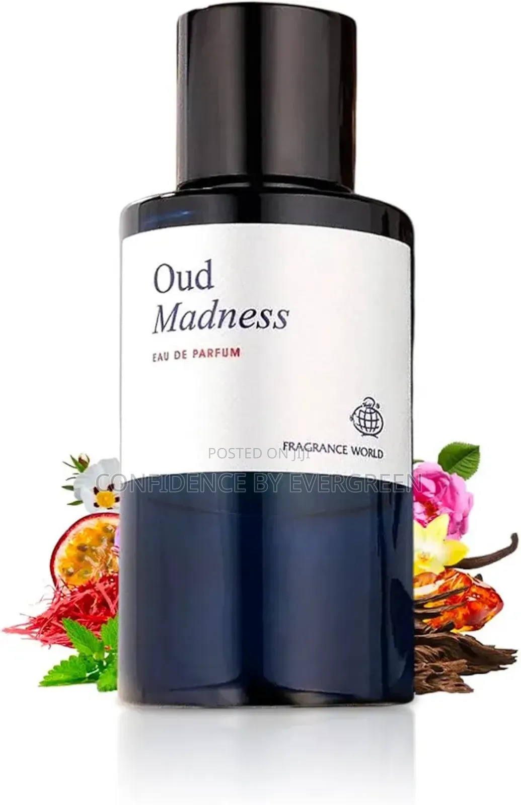 Oud Madness Oud Nuclear(60ml)