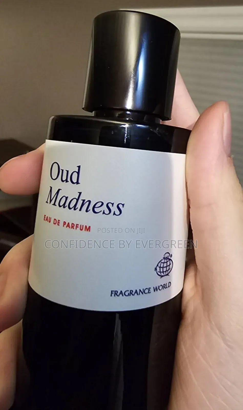 Oud Madness Oud Nuclear(60ml)