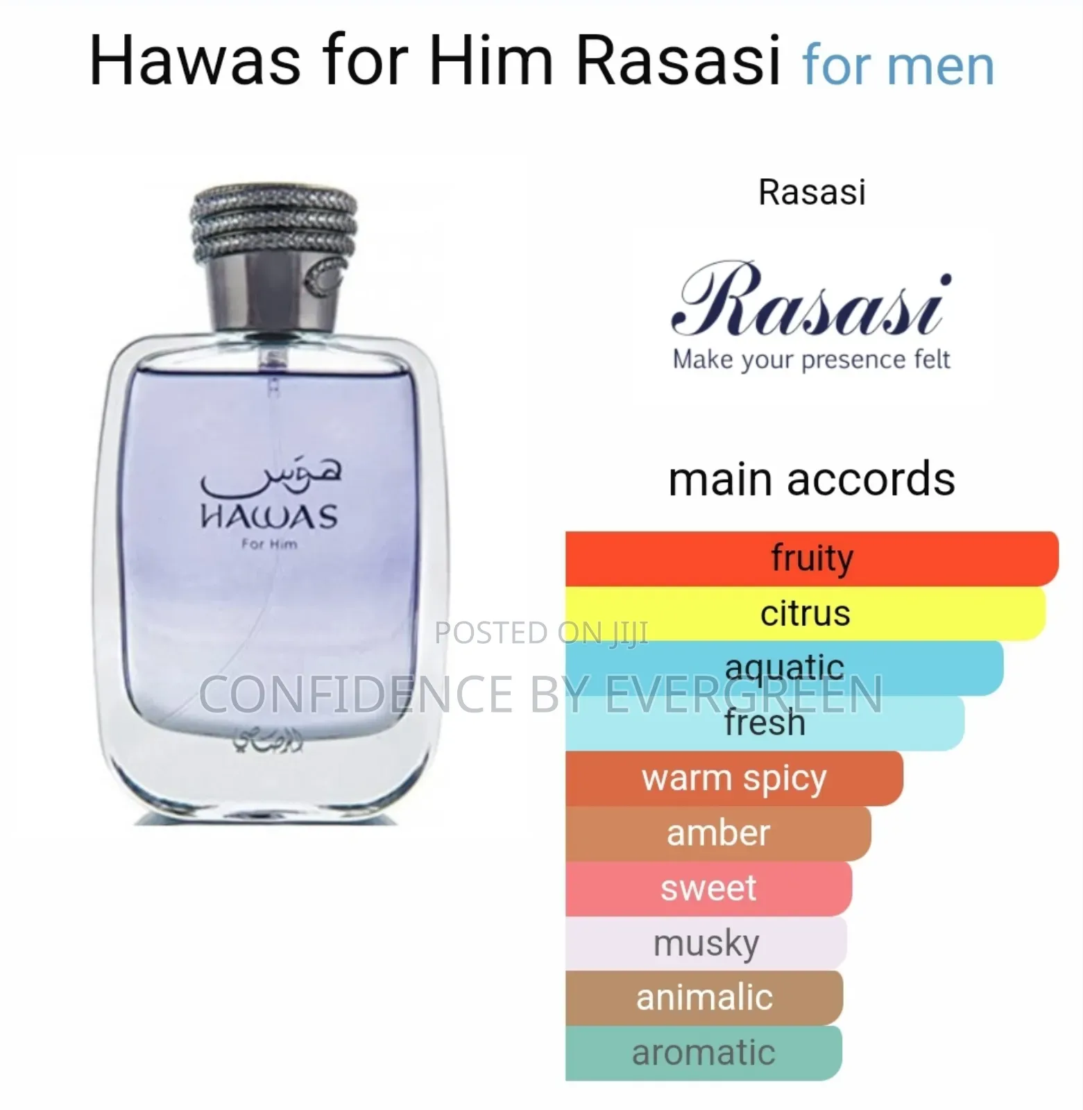 Rasasi Hawas Range