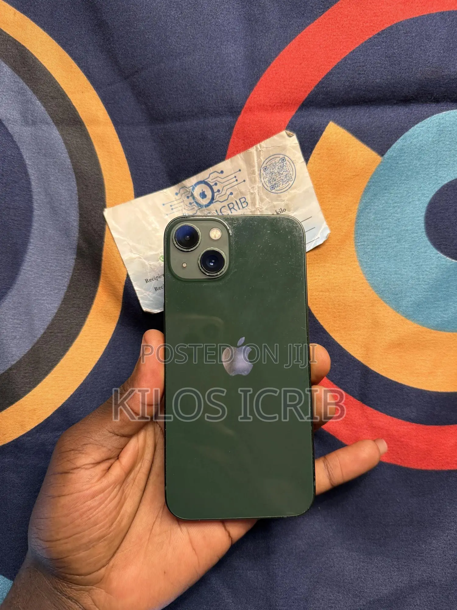 Apple iPhone 13 128 GB Green