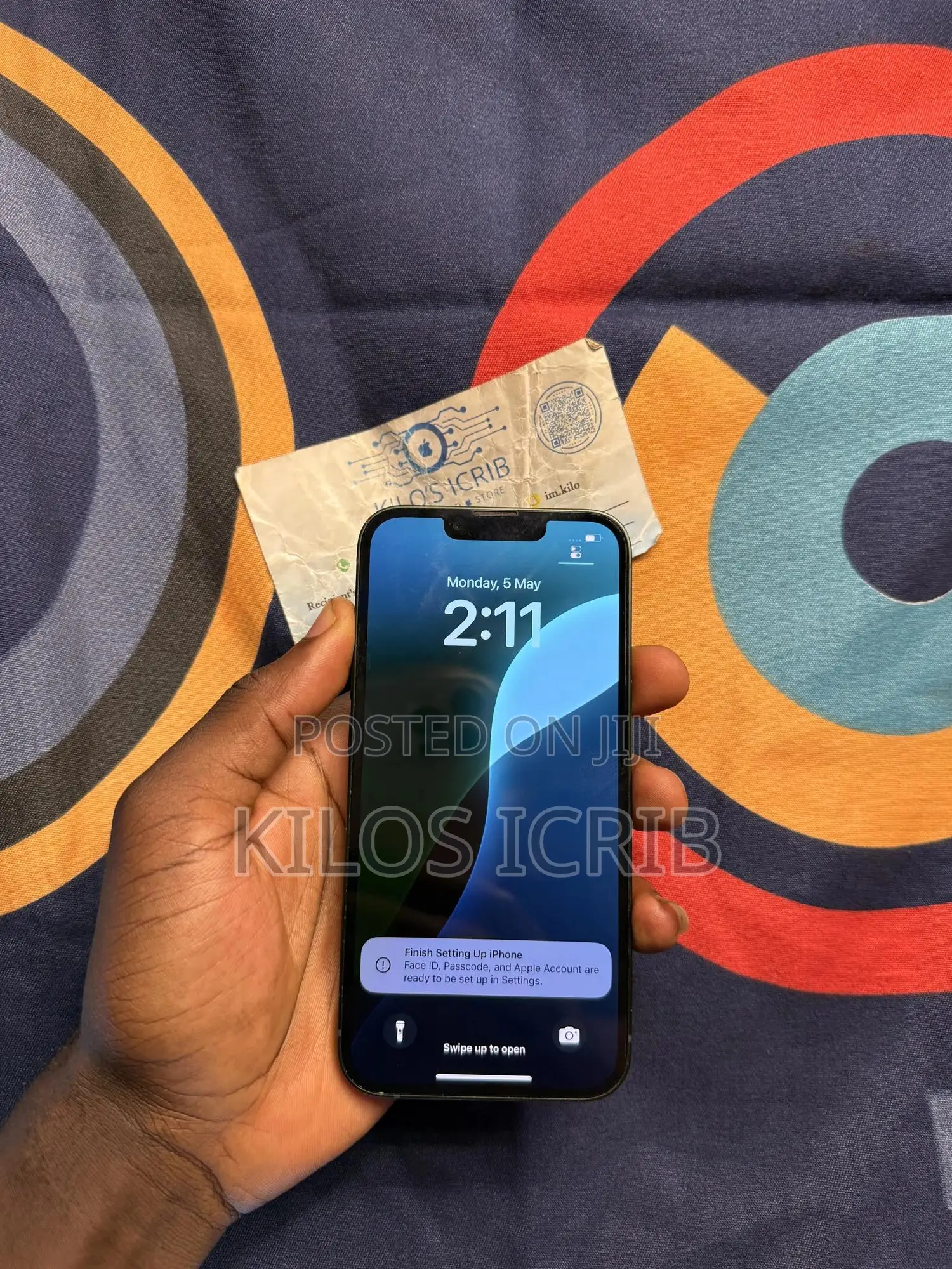 Apple iPhone 13 128 GB Green