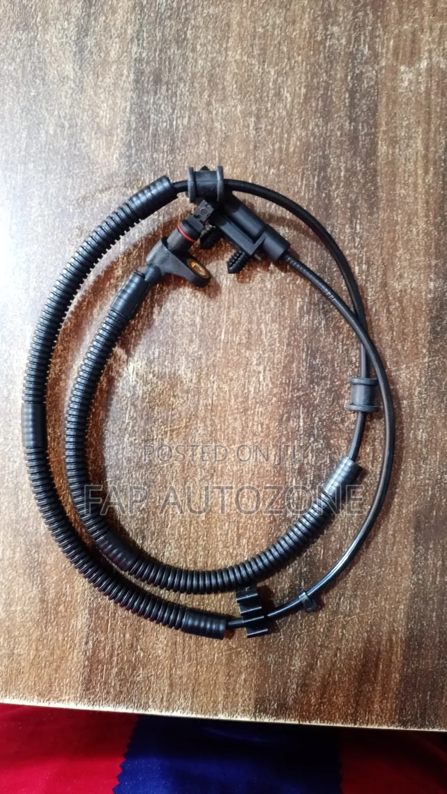 10361. Original Ultra Power Abs Sensor Imported From Usa