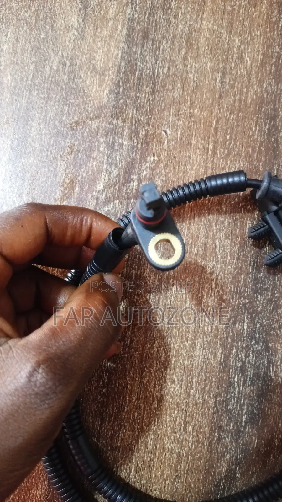 10361. Original Ultra Power Abs Sensor Imported From Usa