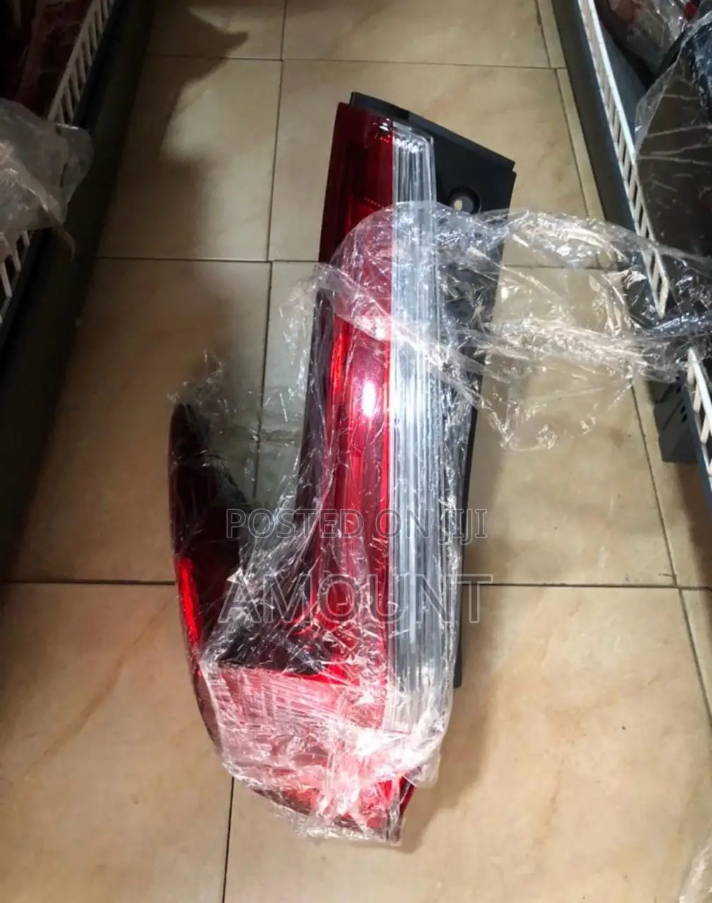 Honda Cr-v 2020 Taillight