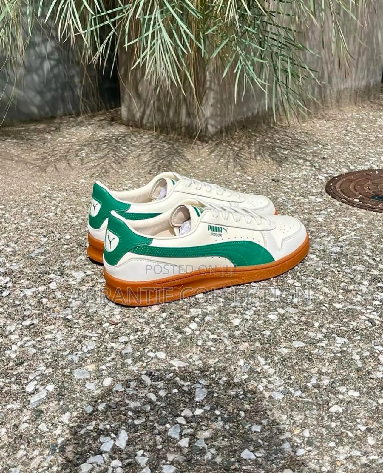 Puma Indoor Og Sneaker