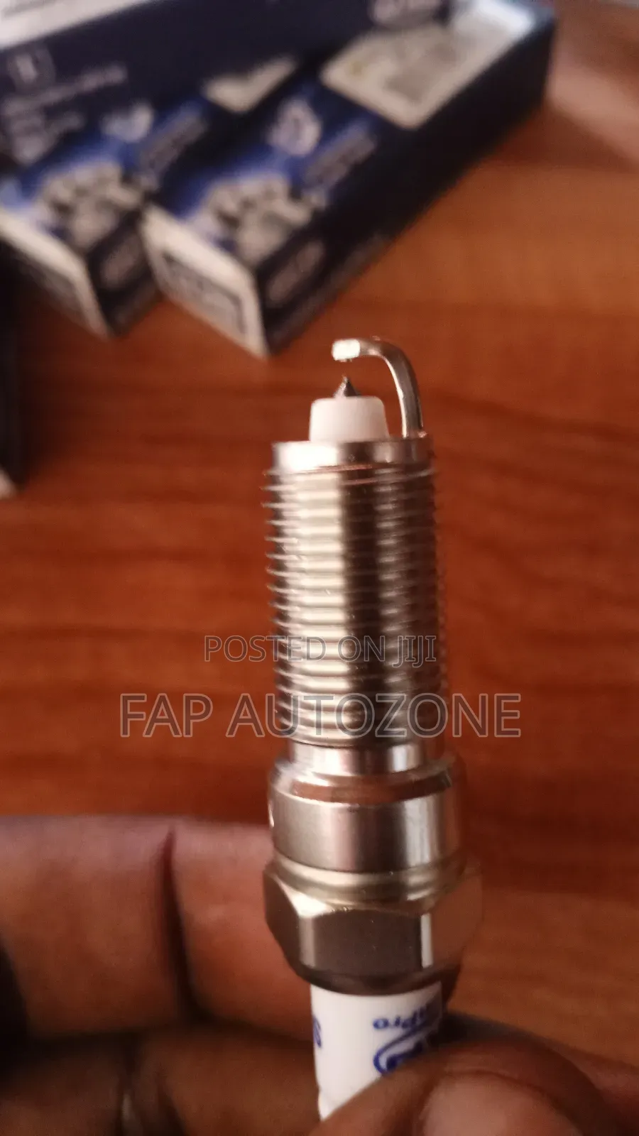 10407. Original SKP Spark Plugs From the Usa. Sp1036