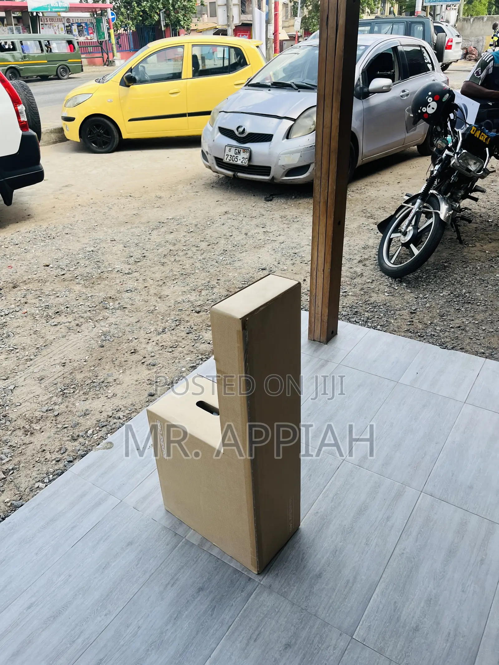 Unique Samsung Hwc450 280watt Sound Bar..😛
