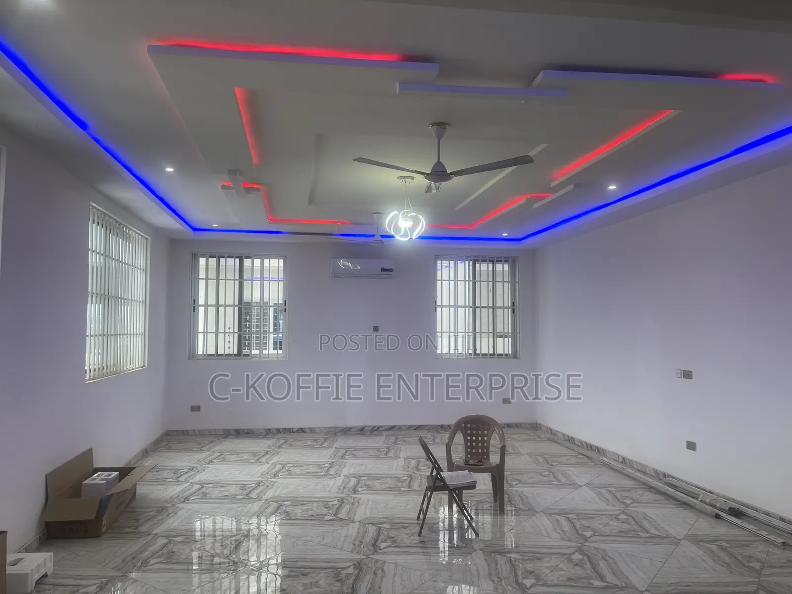 5bdrm Mansion in Mallam Junction for sale