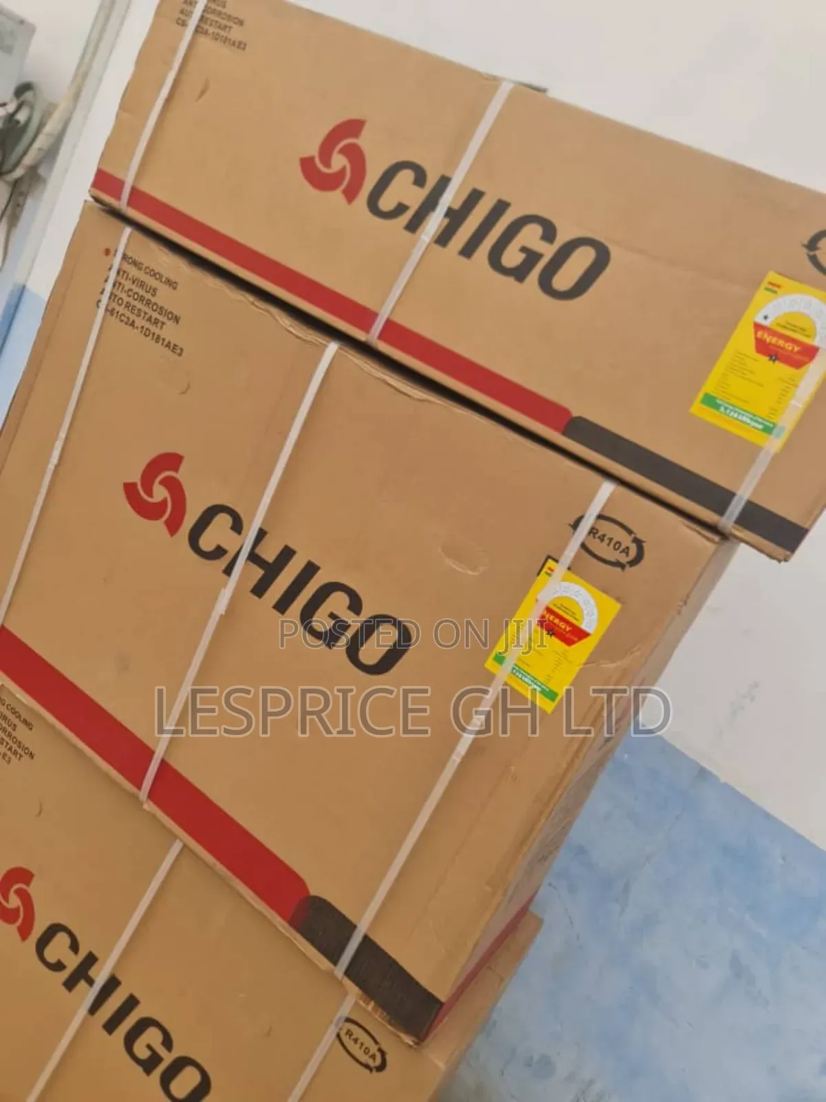 Energy Saving Chigo 2.5hp Split Ac