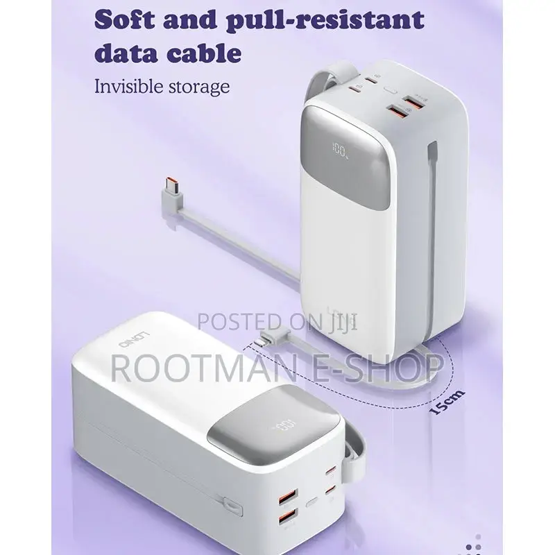 Ldnio Pq50 50000mah Power Bank