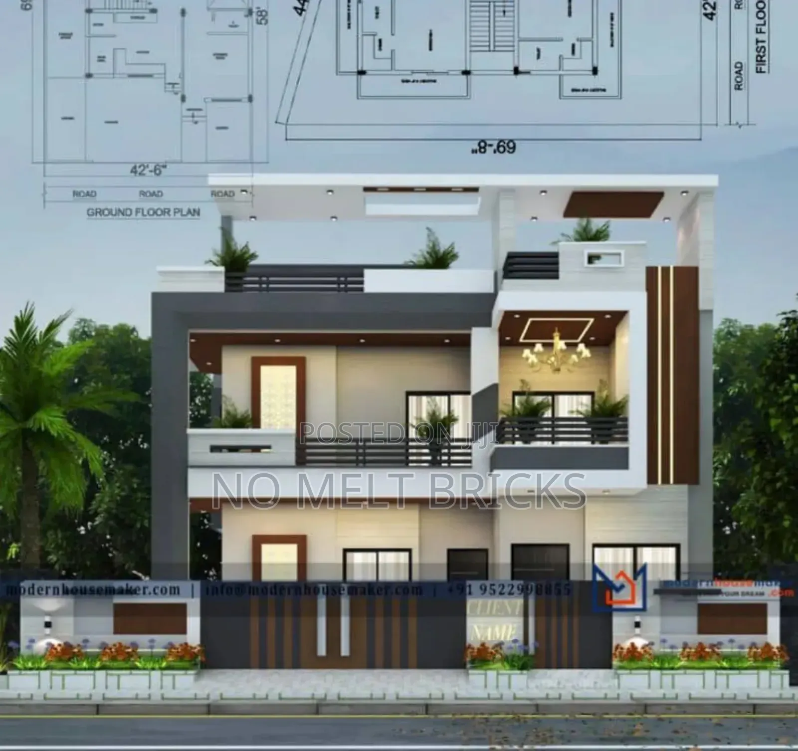 Express Structural and Architecture Design