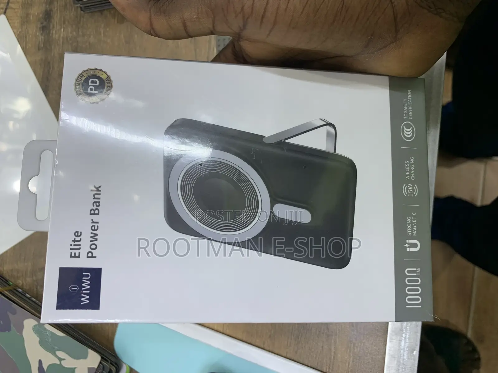 Wiwu Elite Power Bank