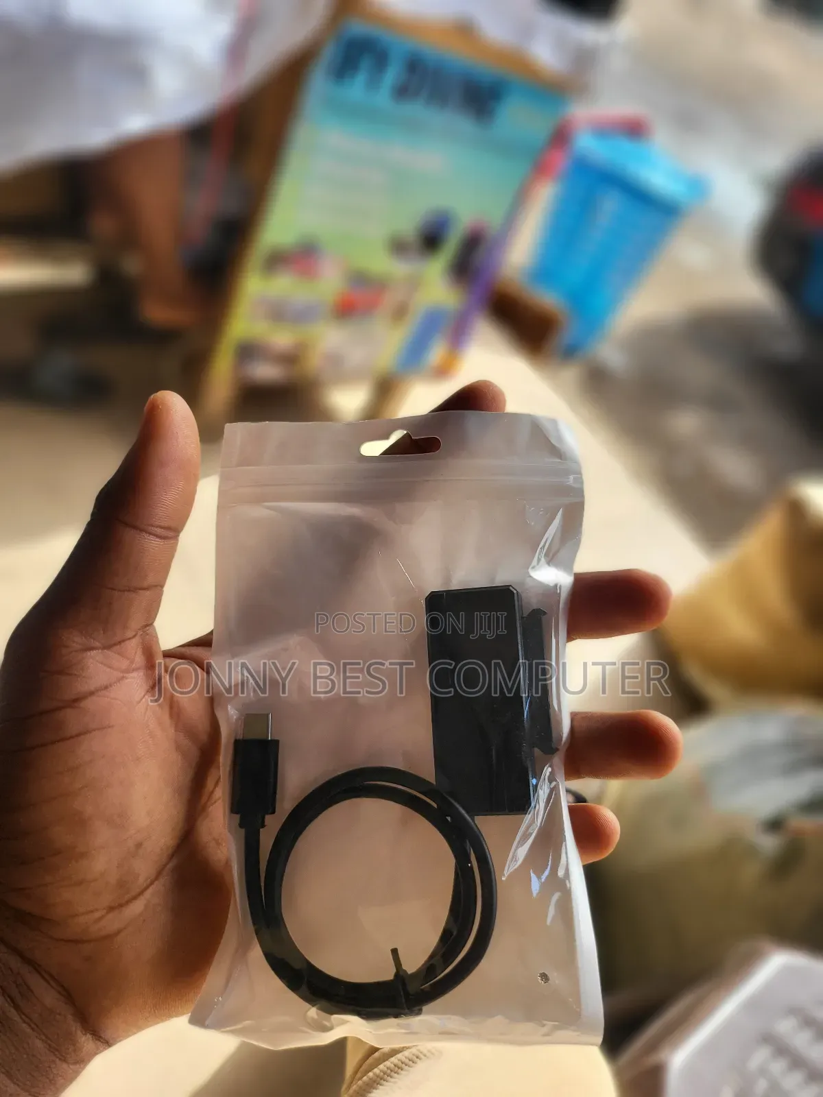 Type C to Sata Converter