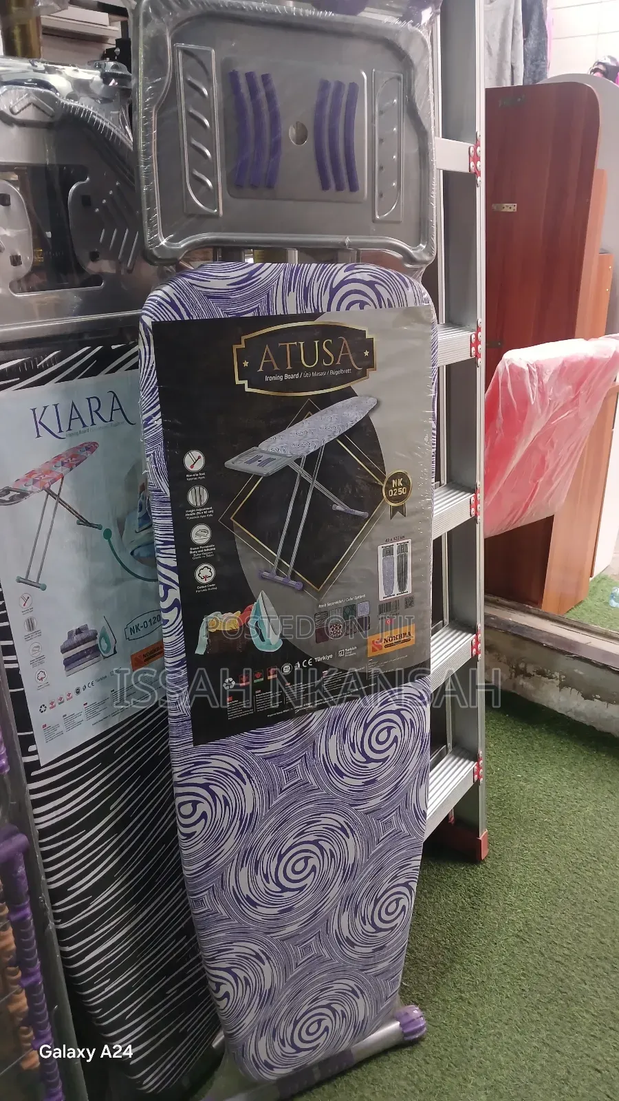 Quality Ironing Board