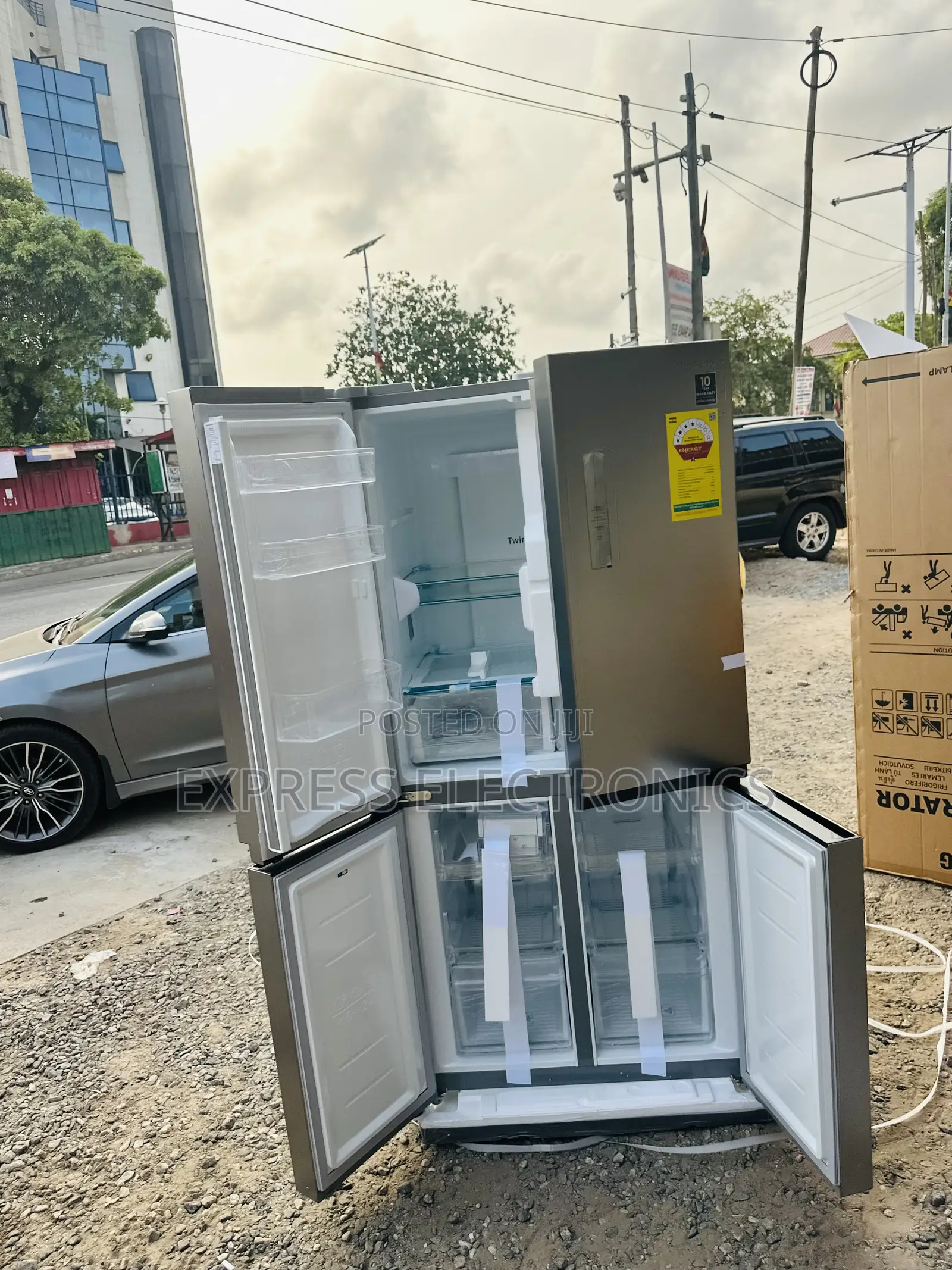 Limited Stock Samsung Fridge 488l