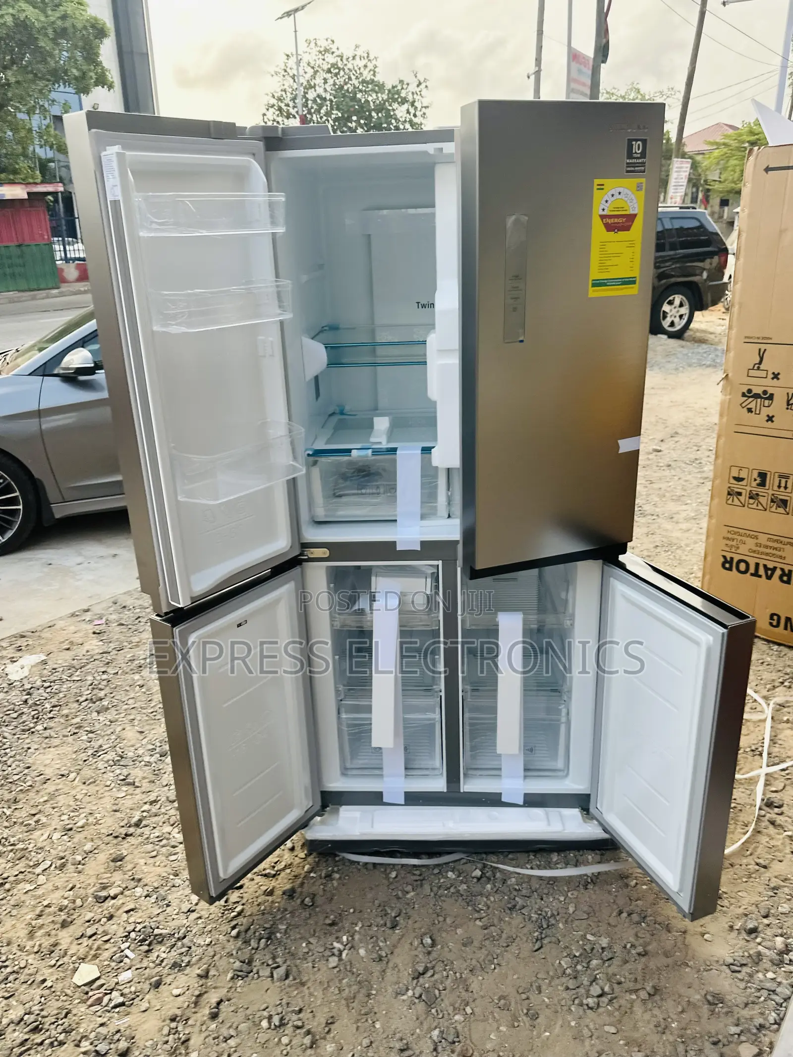Newly Sealed in Box Samsung 488l