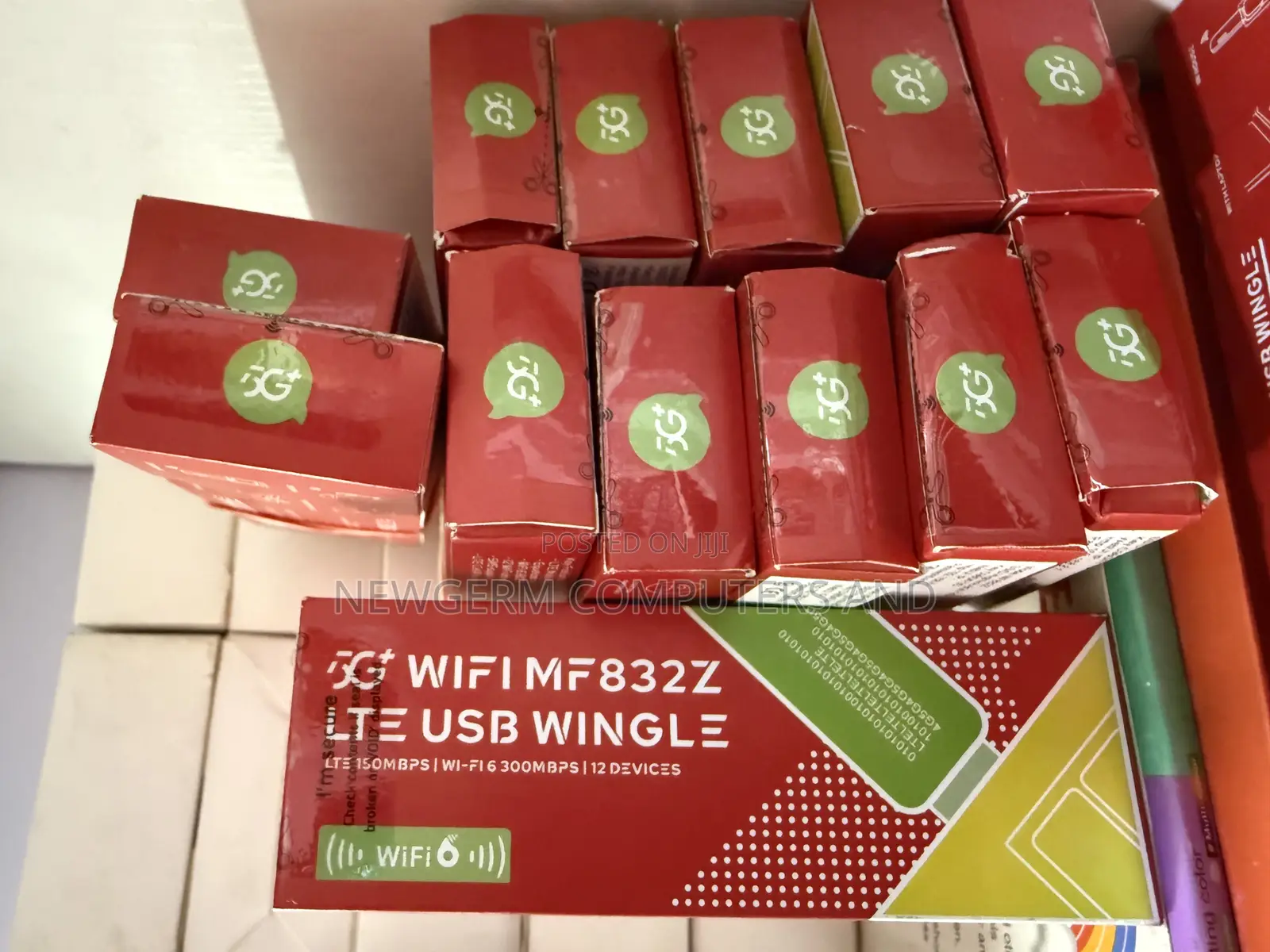 Usb Modem With Hotspot 5g+ Wifi-6* Fast Internet
