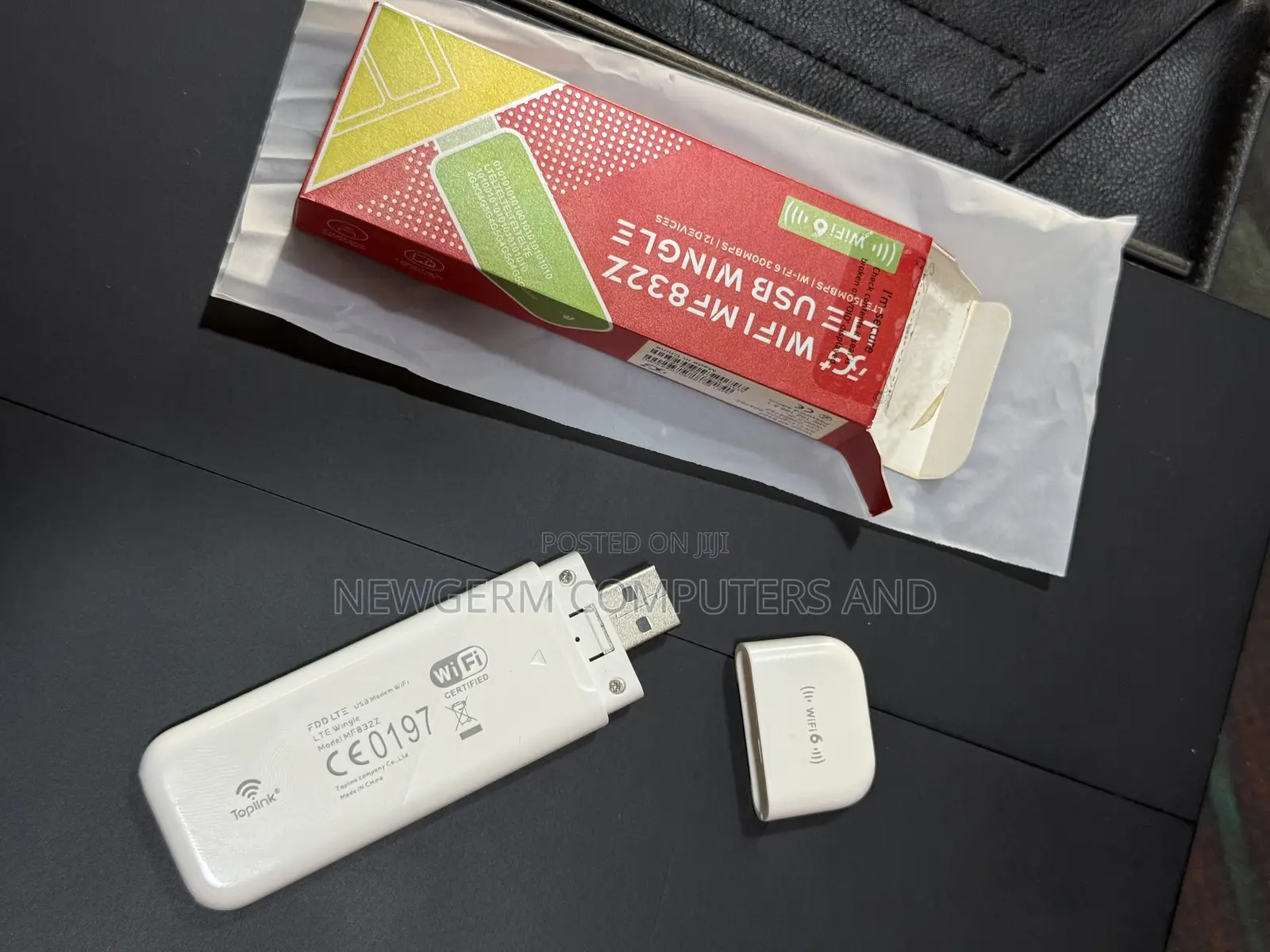 Usb Modem With Hotspot 5g+ Wifi-6* Fast Internet