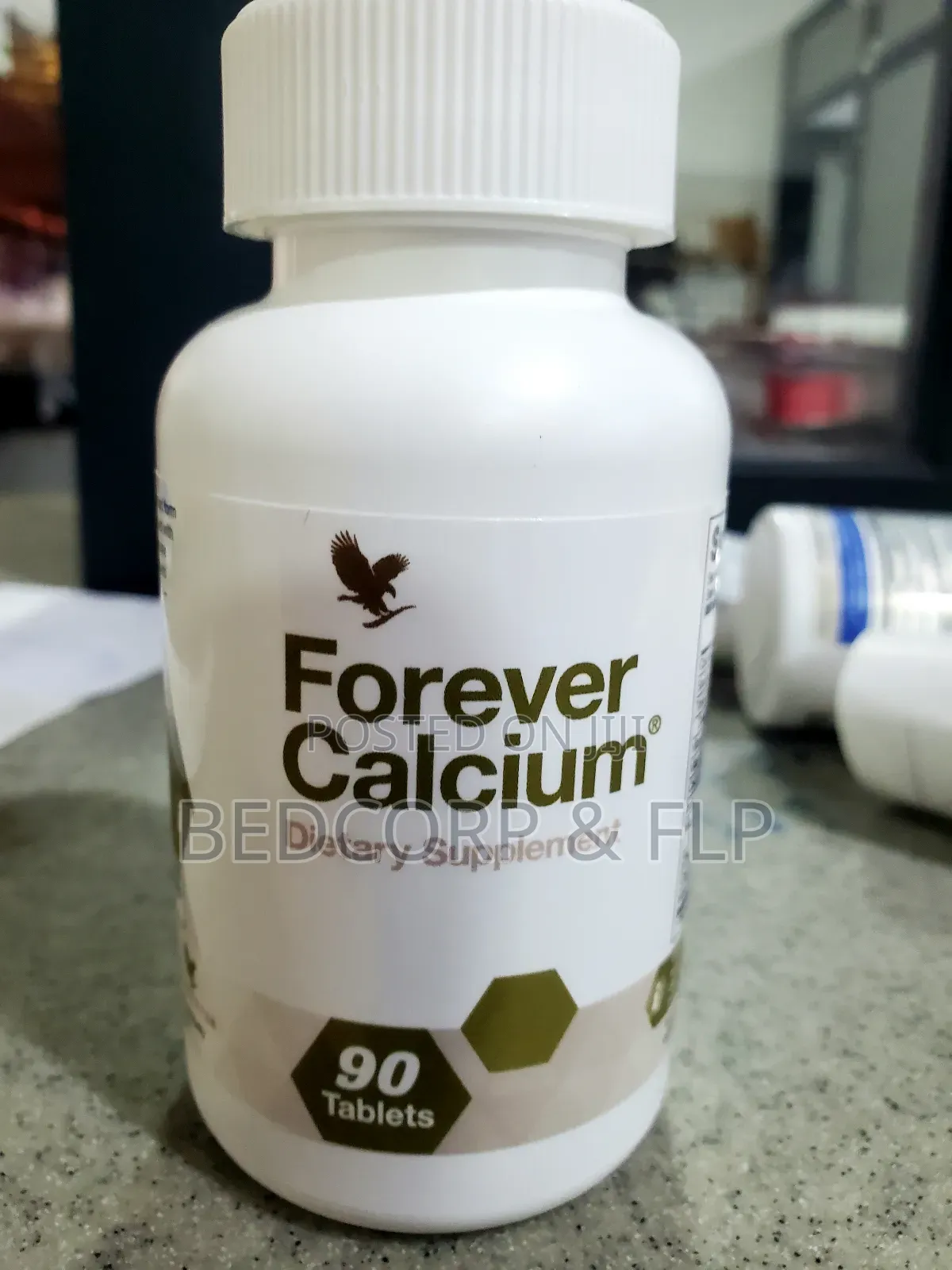 Forever Calcium Unique Formula
