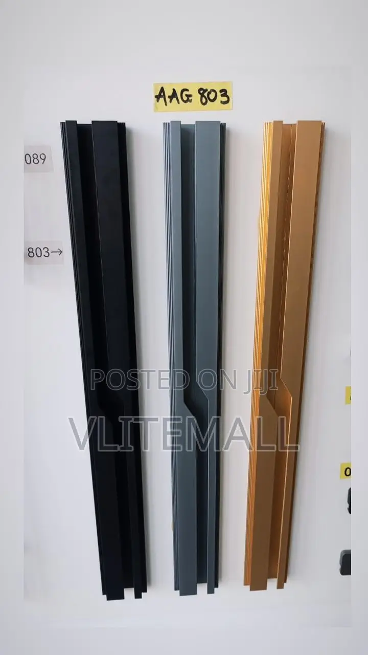 Wardrobe Handle 2ft 3mm