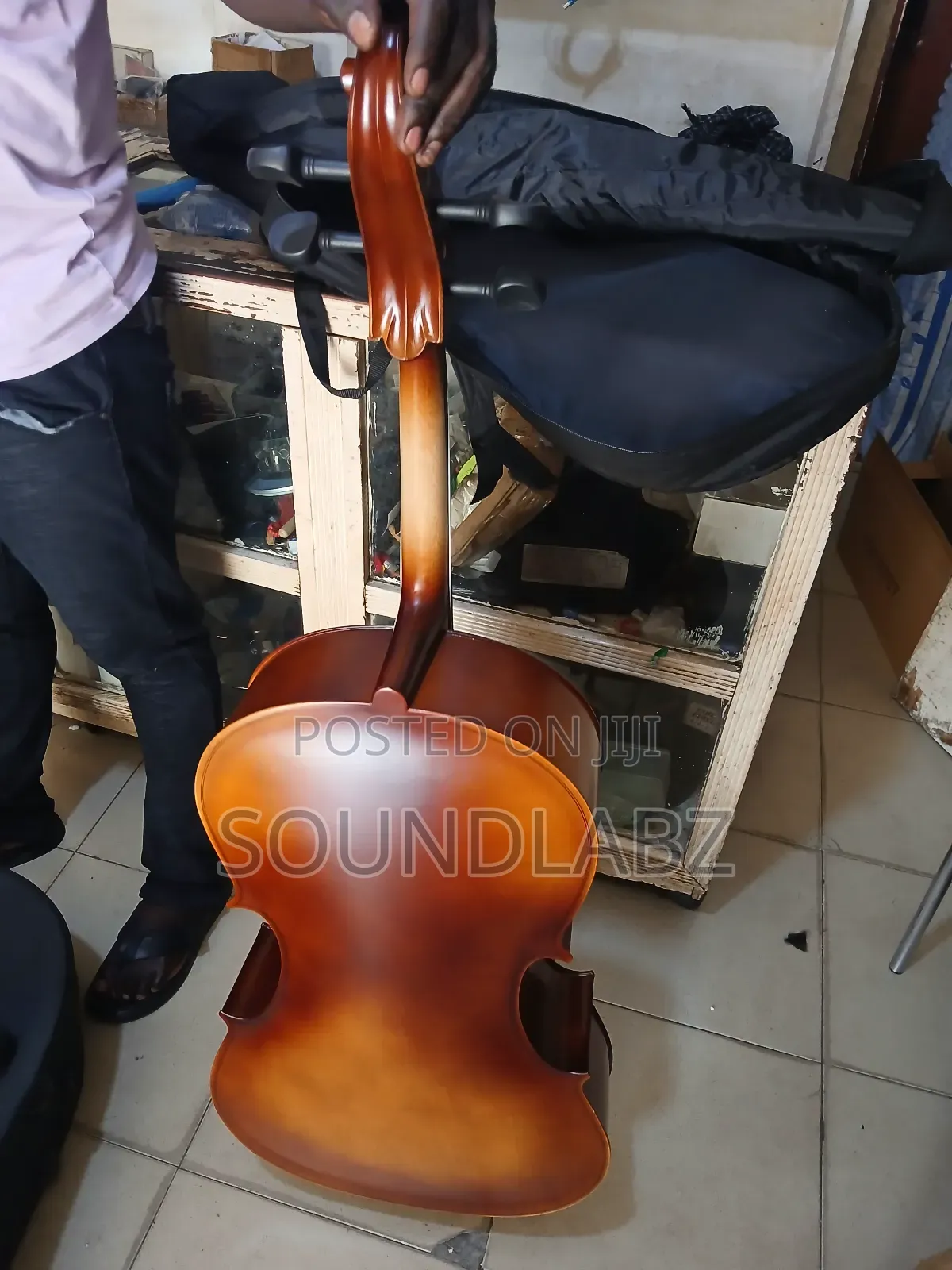 Yamaha Cello