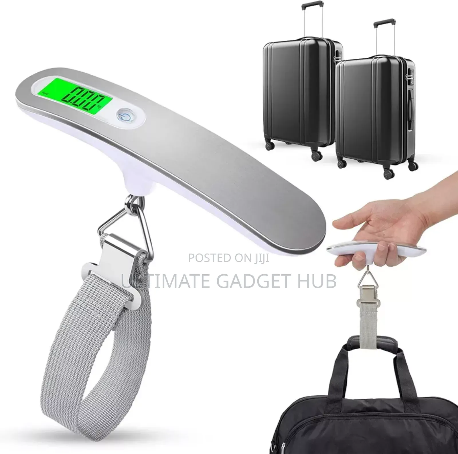 Digital Luggage Scale