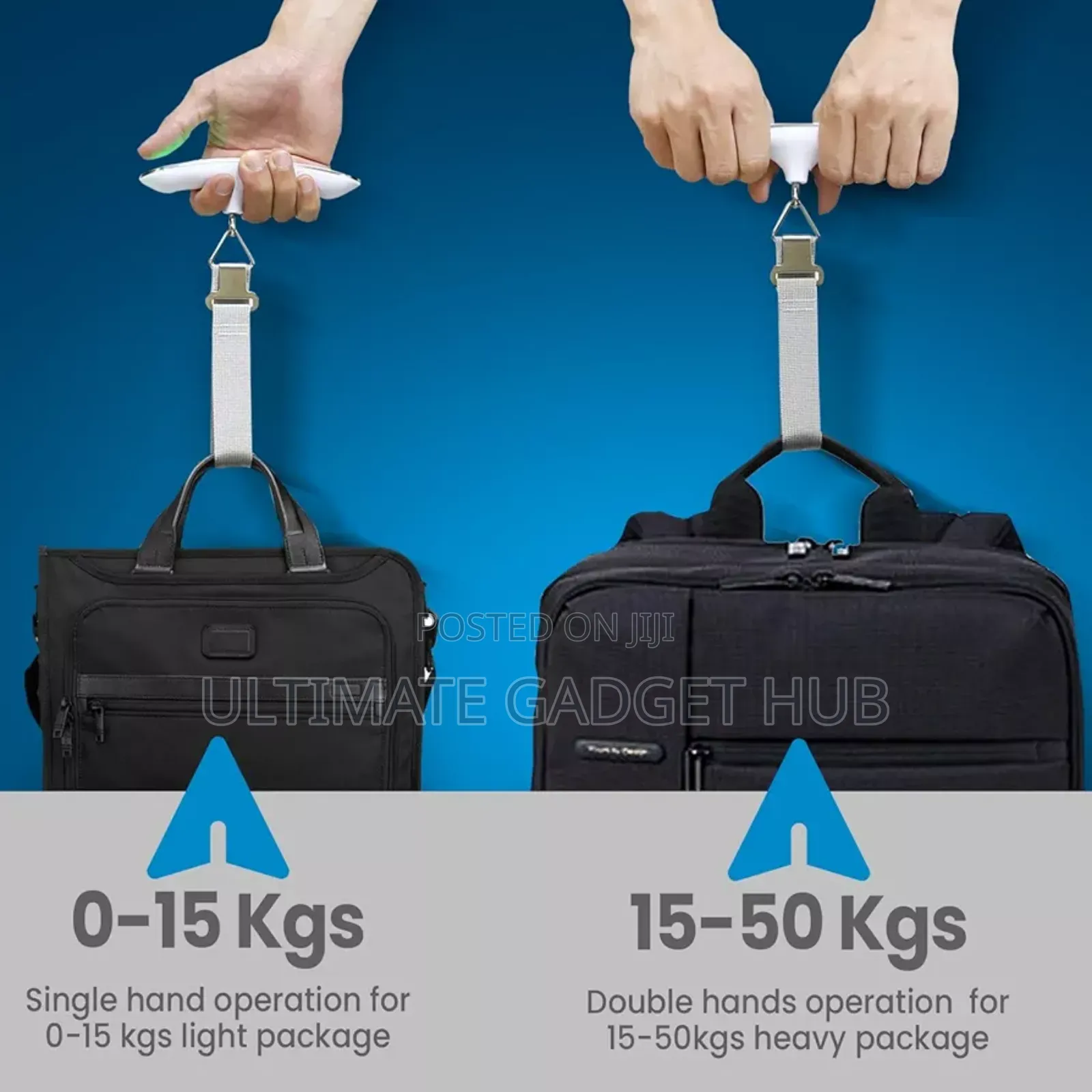 Digital Luggage Scale
