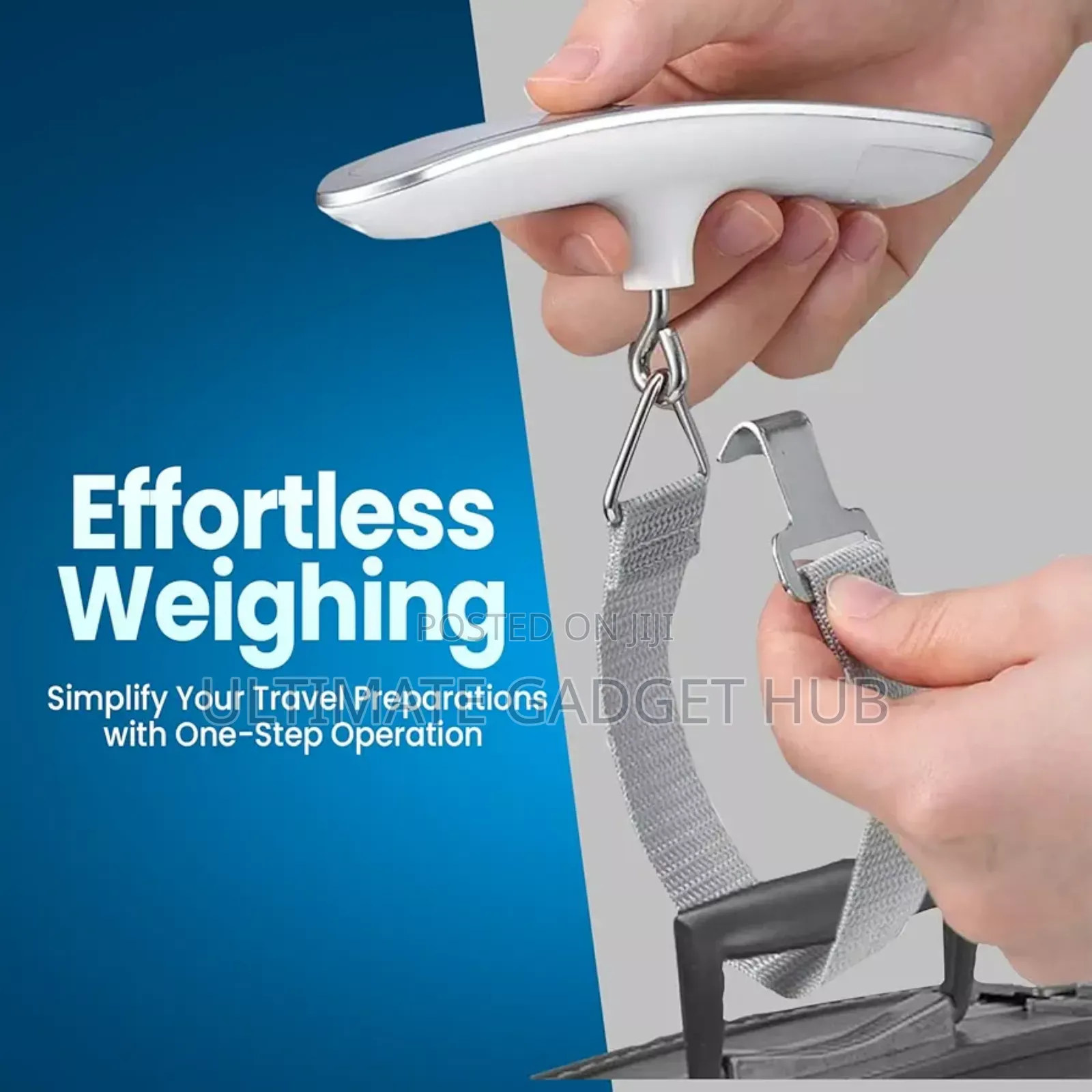 Digital Luggage Scale