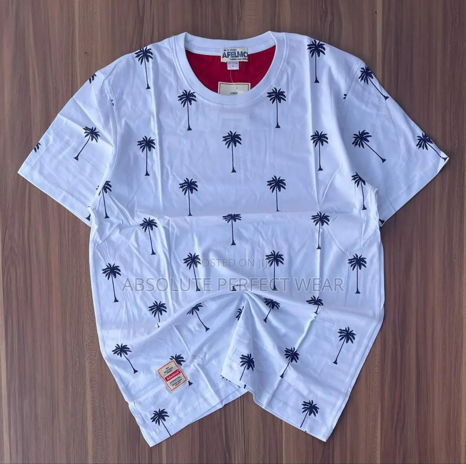 Heavy Round Neck T Shirts
