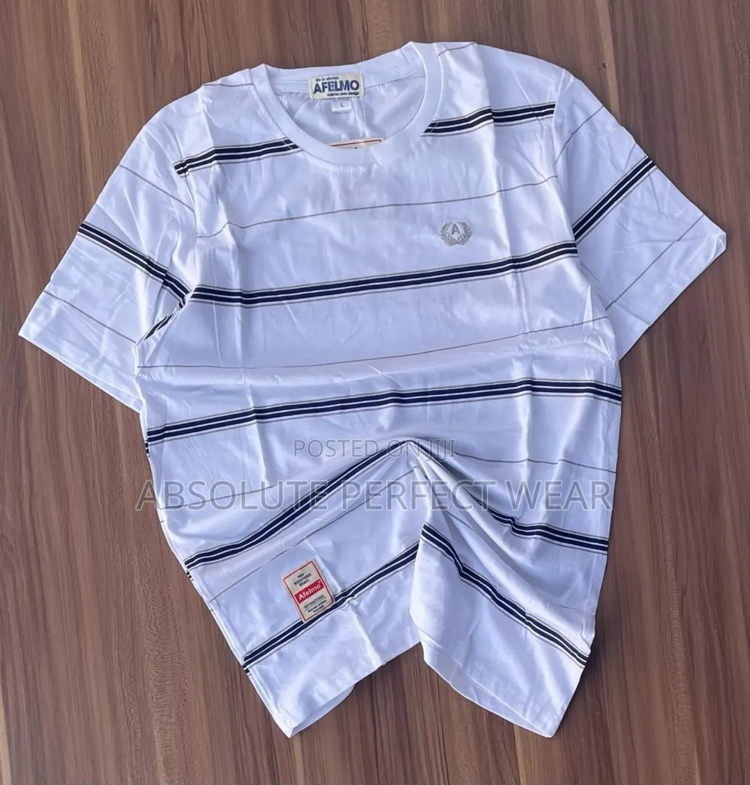 Heavy Round Neck T Shirts