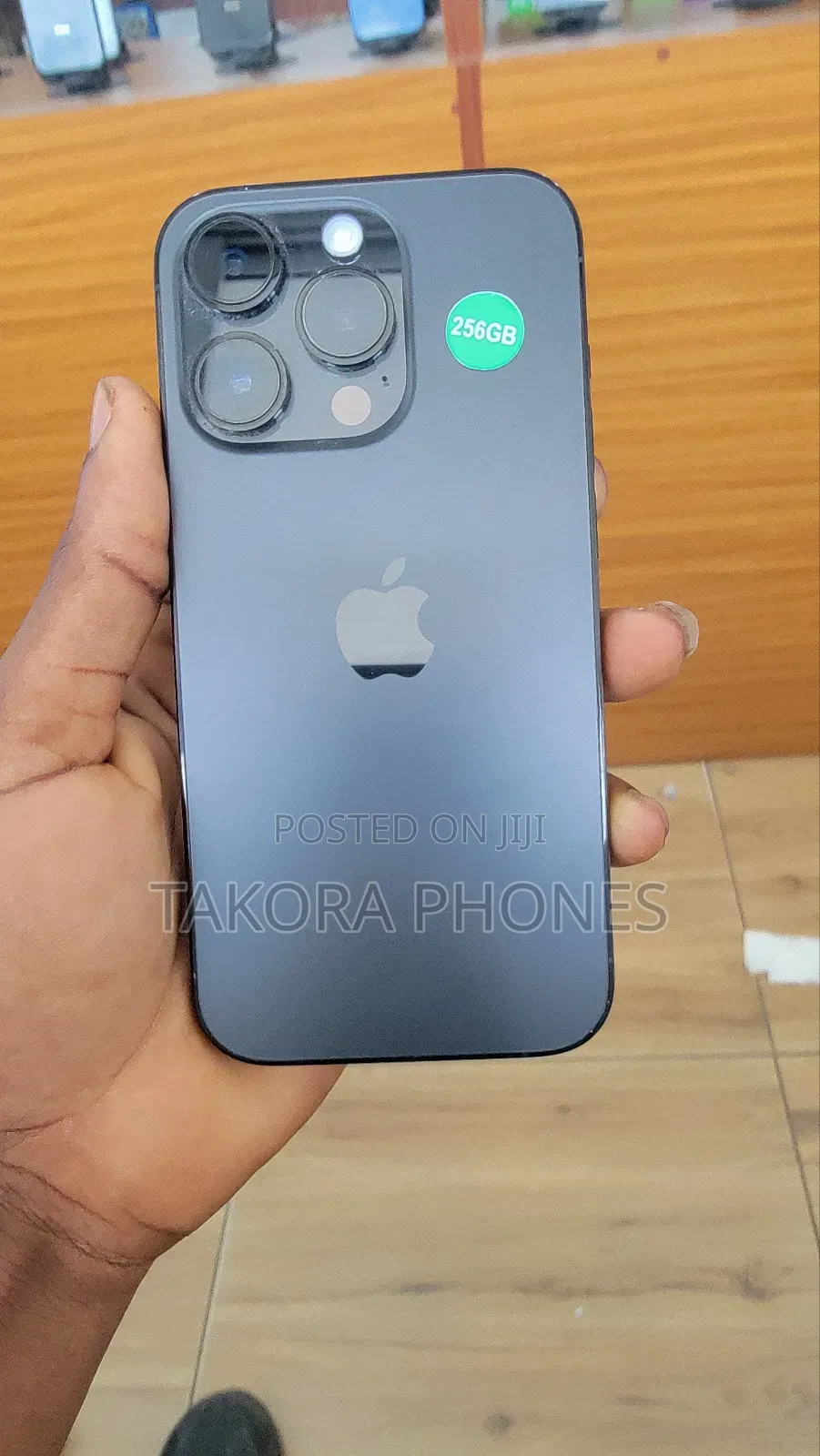 Apple iPhone 14 Pro 256 GB Black
