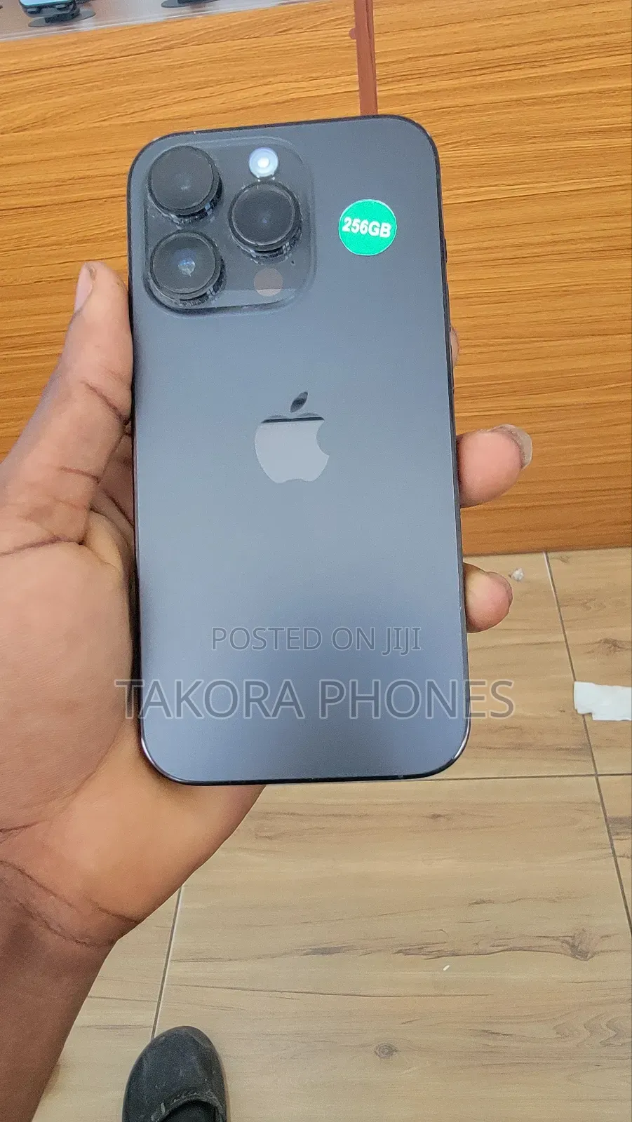 Apple iPhone 14 Pro 256 GB Black